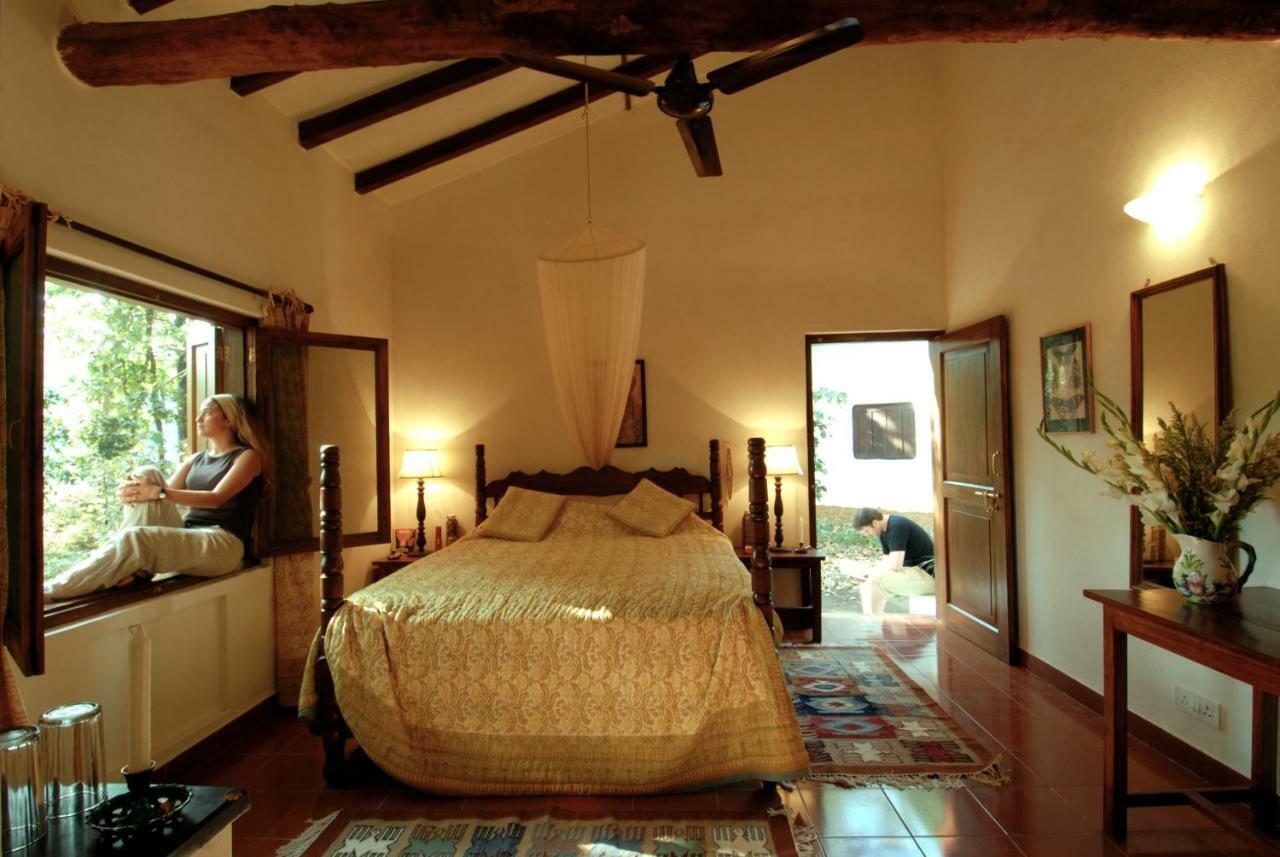 Kipling Camp Hotel Mandla Luaran gambar