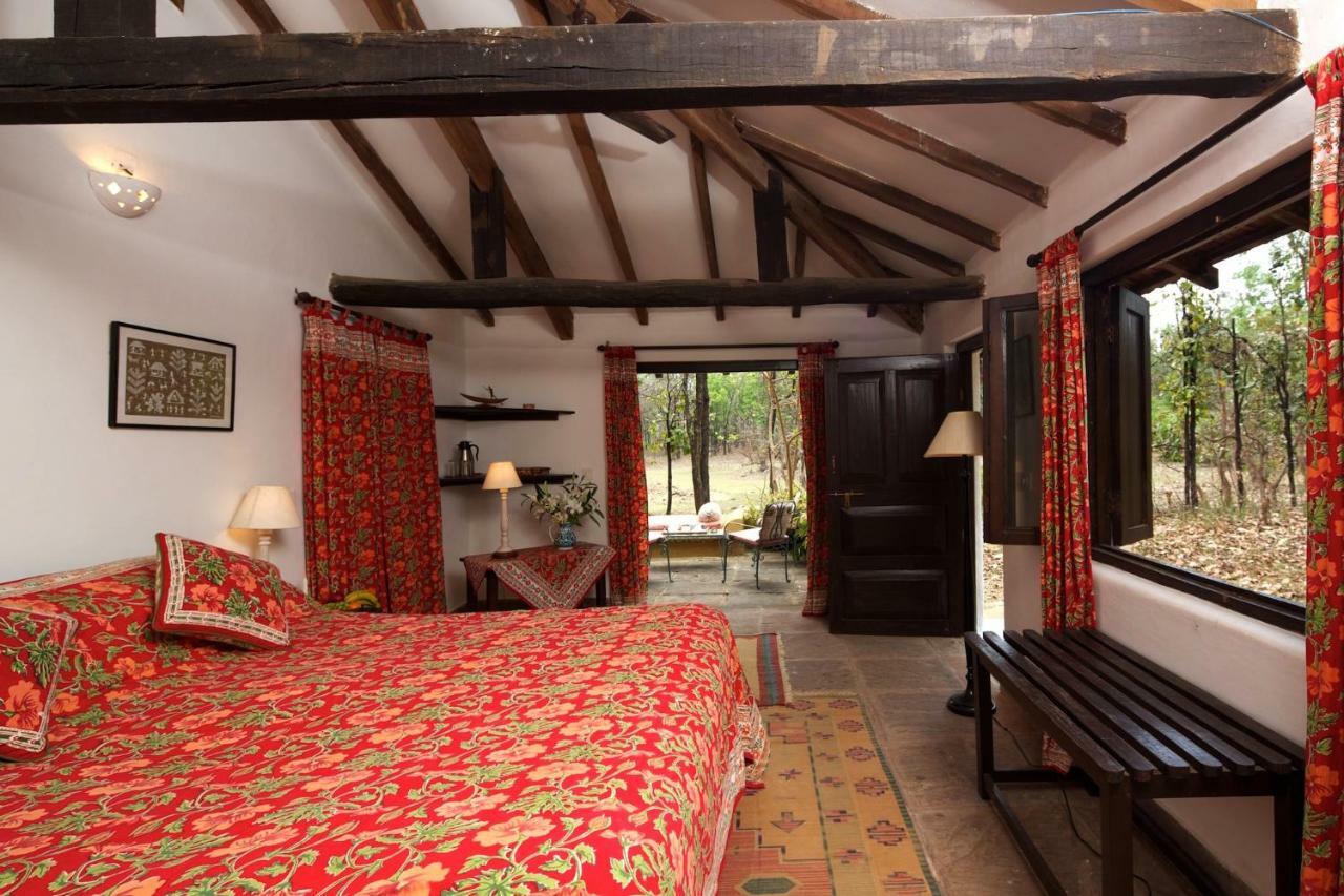 Kipling Camp Hotel Mandla Luaran gambar
