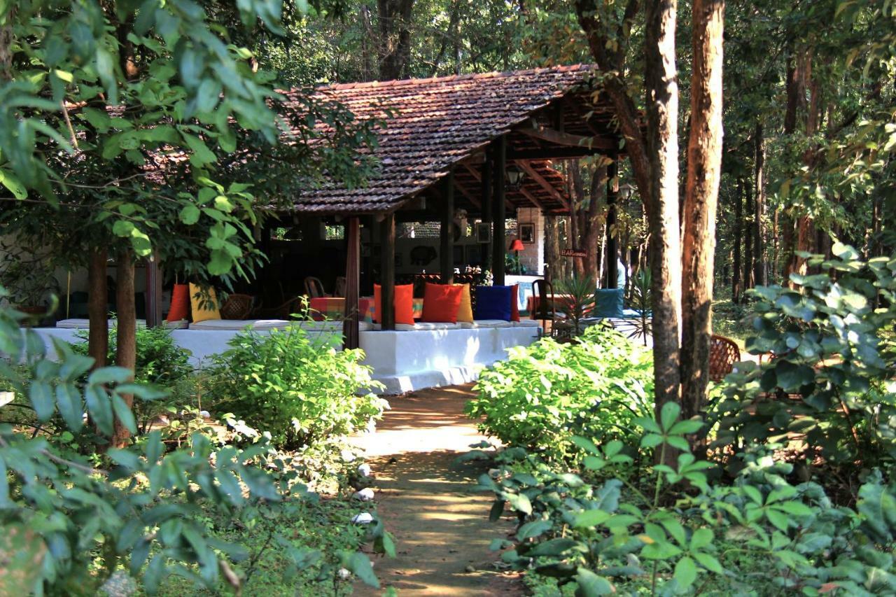 Kipling Camp Hotel Mandla Luaran gambar